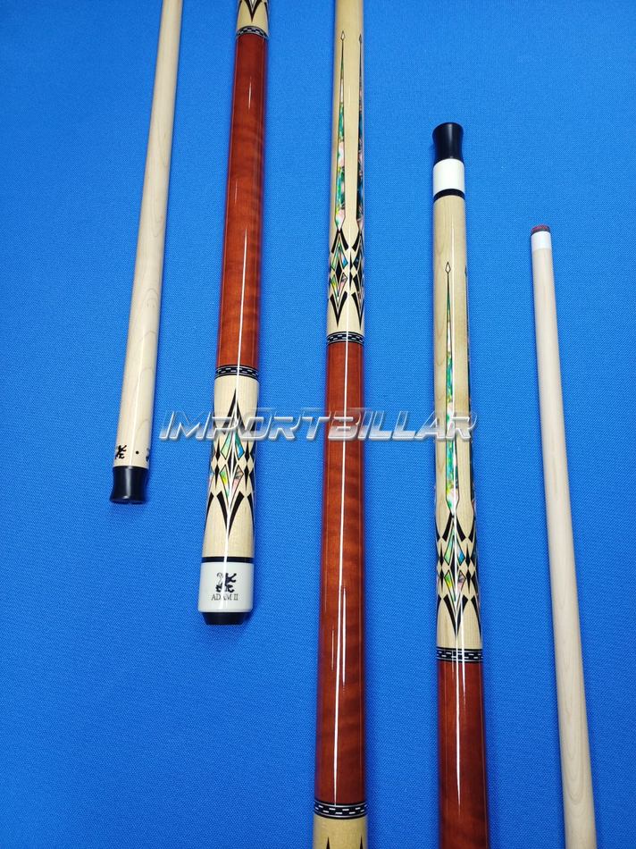 Adam II Union Uni-Look, código A-IIUU-005 — IMPORTBILLAR