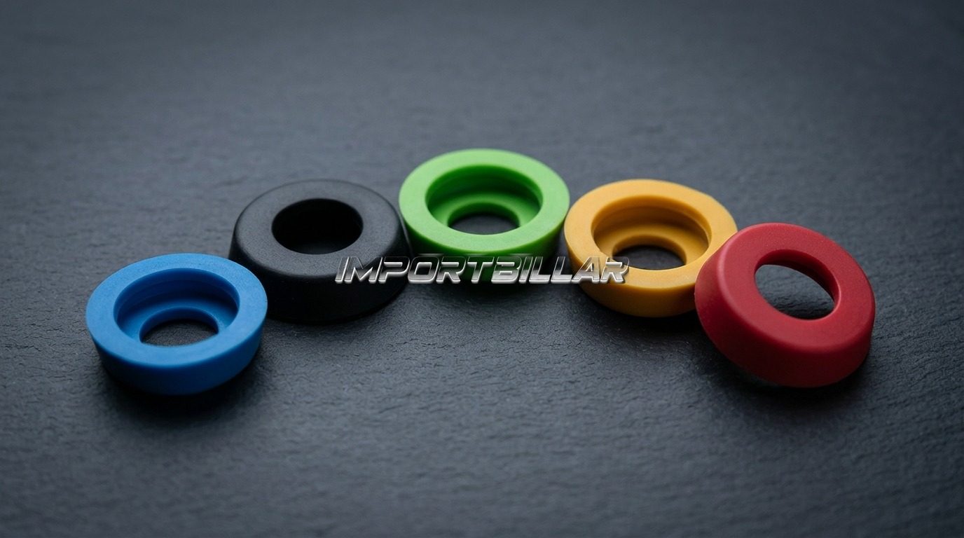 Goma protectora trasera para taco: accesorios de billar IMPORTBILLAR